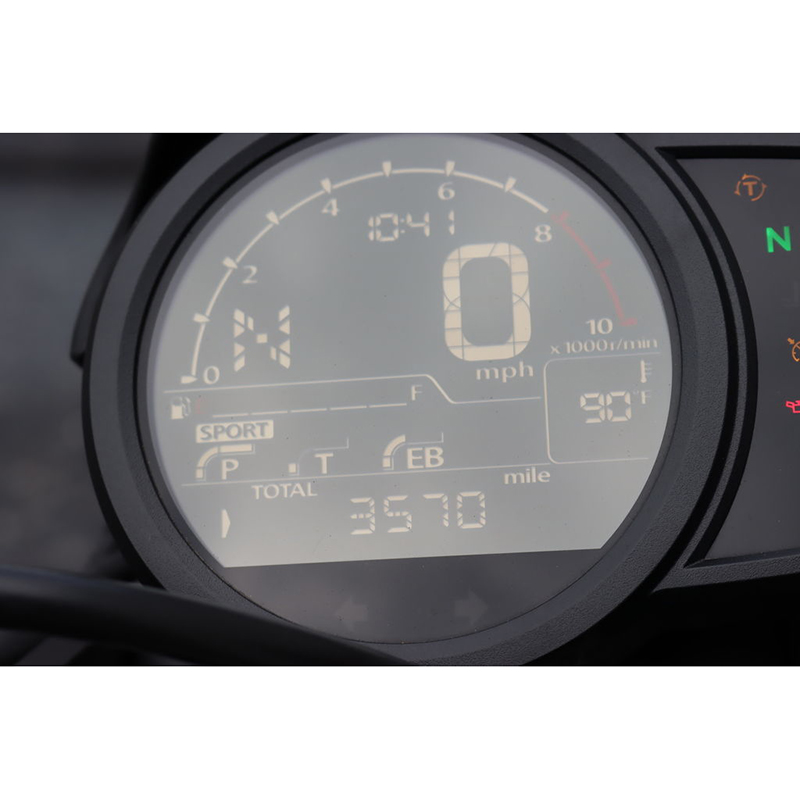 Used 2022 Honda Rebel 1100 Motorcyclex - Image 10