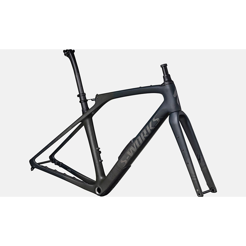 2023 Specialized S-Works Diverge STR Frameset