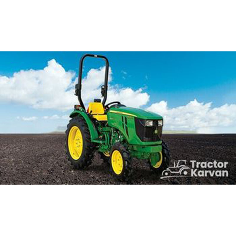 2021 John Deere 3028EN