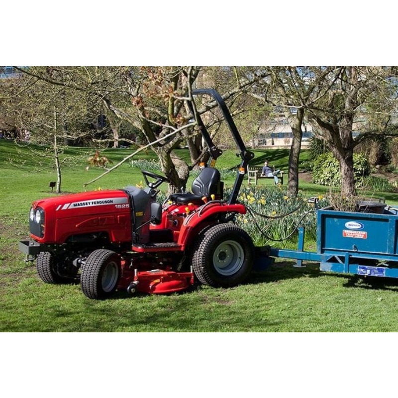 2022 Massey Ferguson 1525