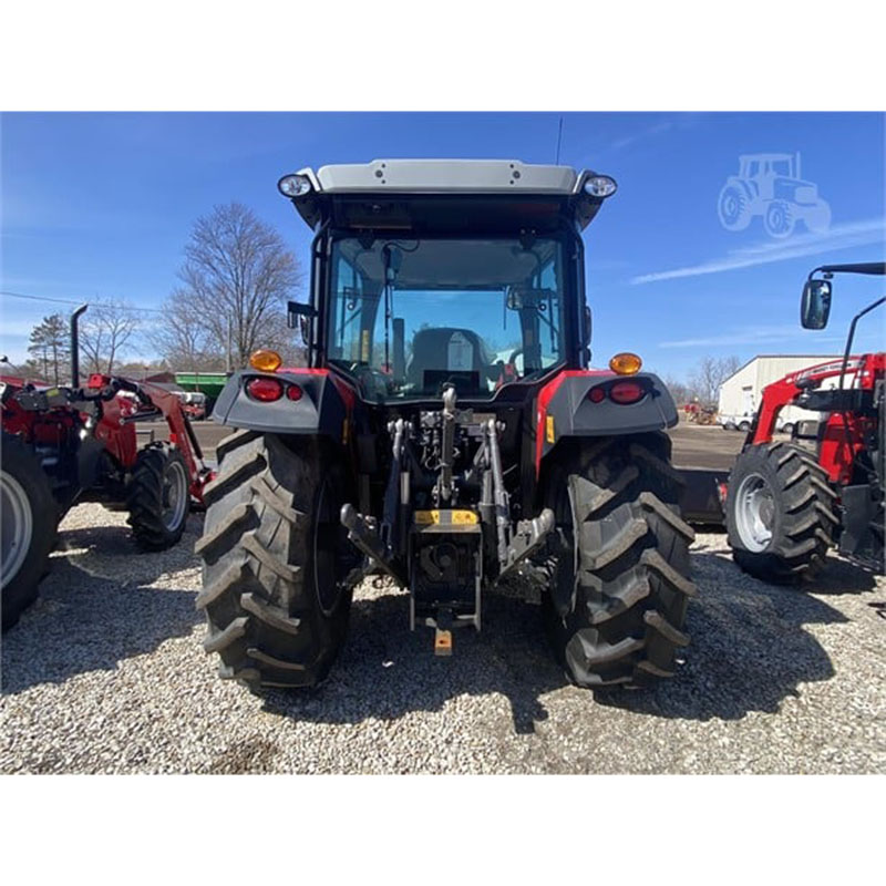 Used 2021 MASSEY FERGUSON 4708 - ETL CH. E A. SNC Bike and Auto Store