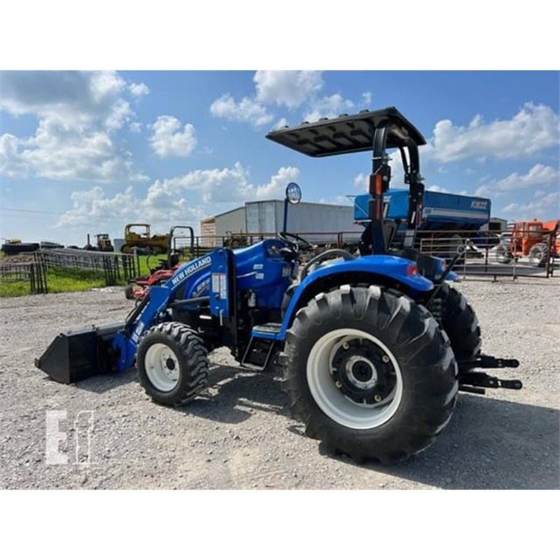 2015 New Holland BOOMER 54D - Image 2