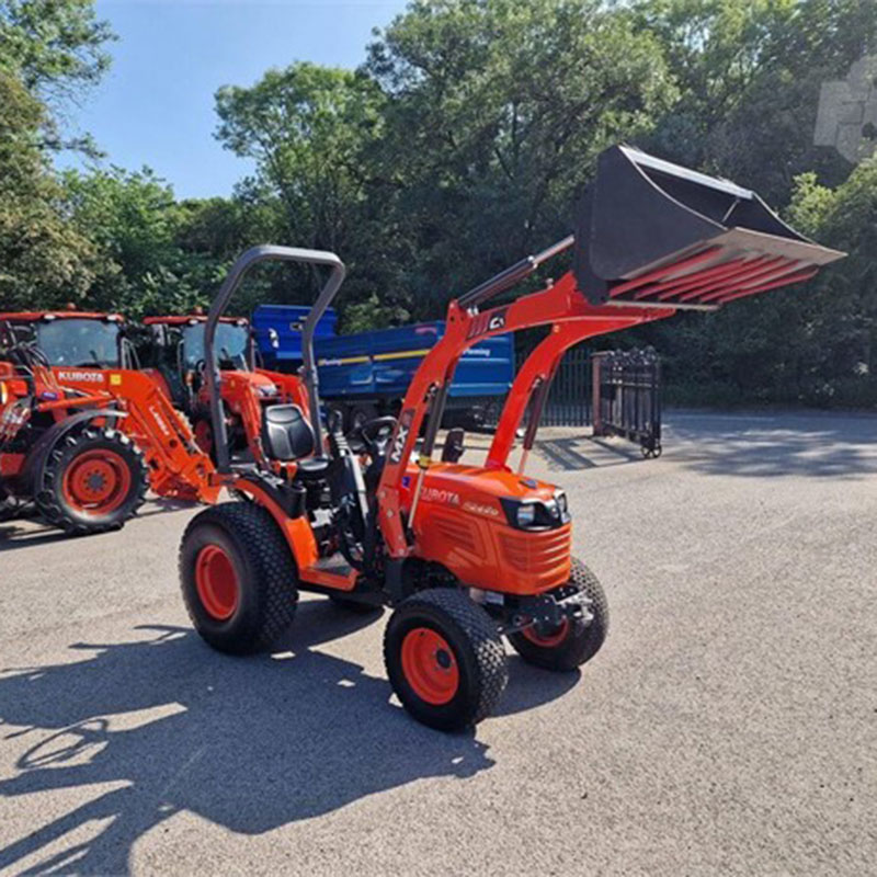 2015 Kubota B 2420 ROPS