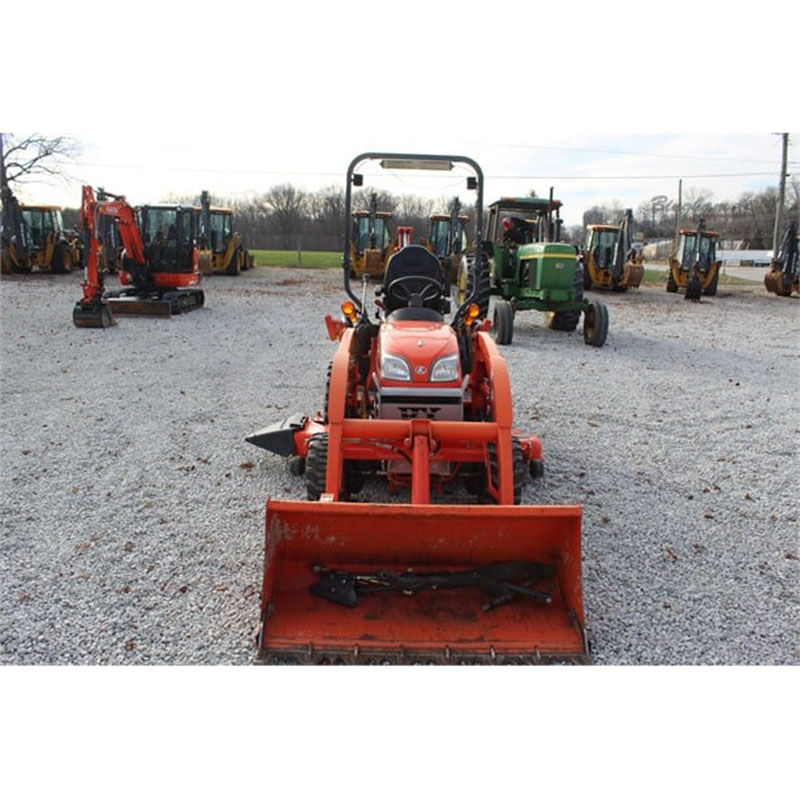 2014 Kubota BX25D - Image 2