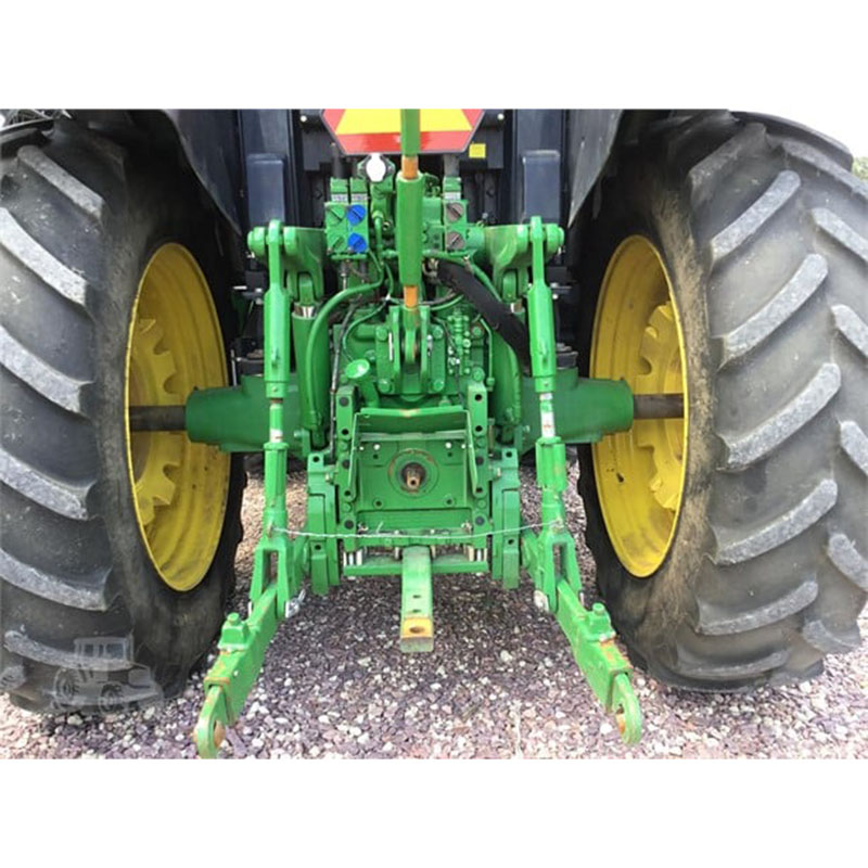 Used 2015 JOHN DEERE 6150M - Image 11