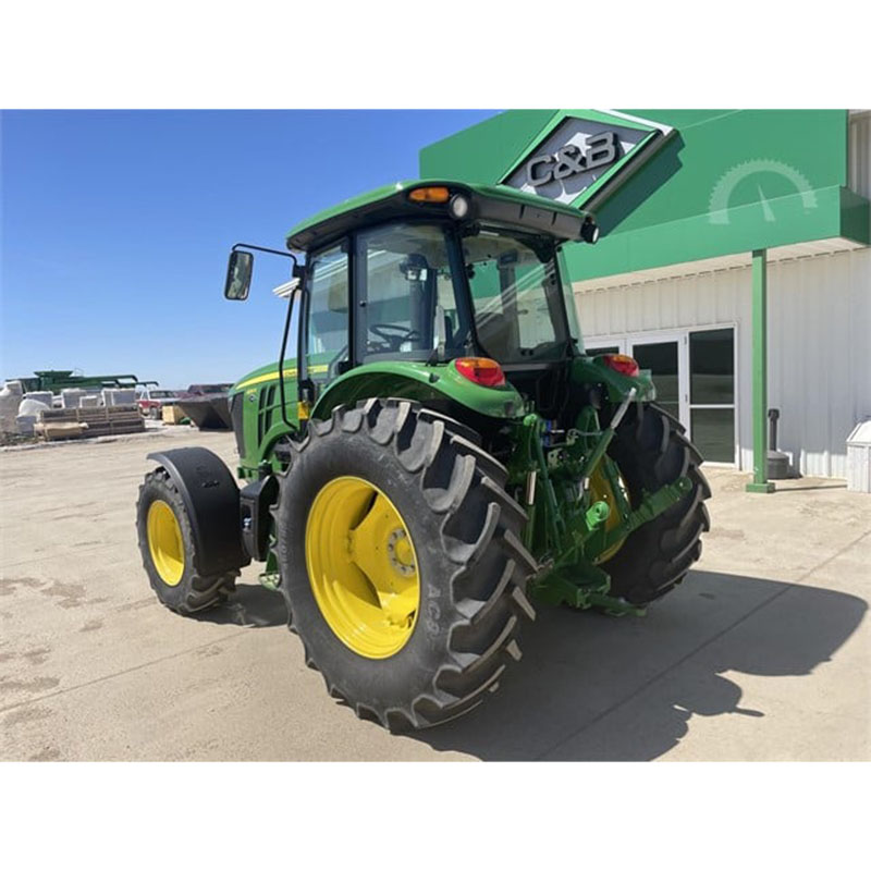Used 2020 JOHN DEERE 6120E - Image 10