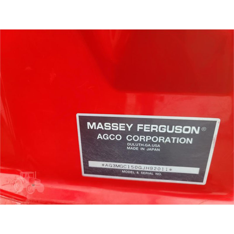 2016 Massey Ferguson GC1715 - Image 11