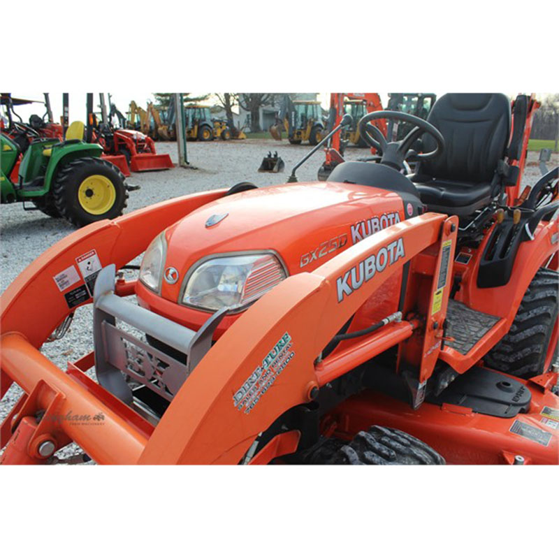 2014 Kubota BX25D - Image 12