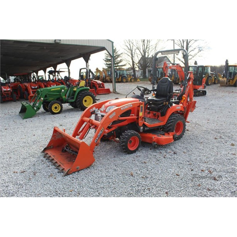 2014 Kubota BX25D