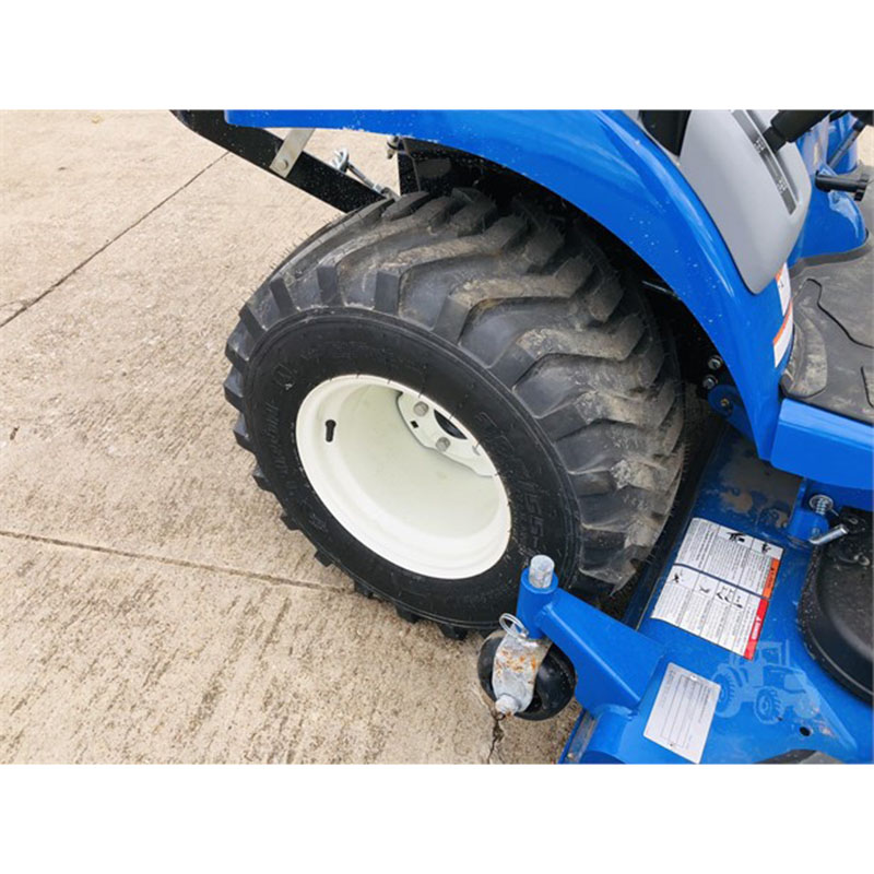 2022 New Holland WORKMASTER 25 - Image 14