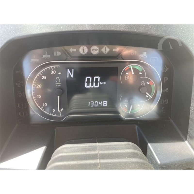 Used 2020 JOHN DEERE 6120E - Image 2