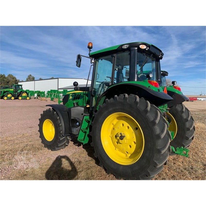 Used 2022 JOHN DEERE 6140M - Image 2