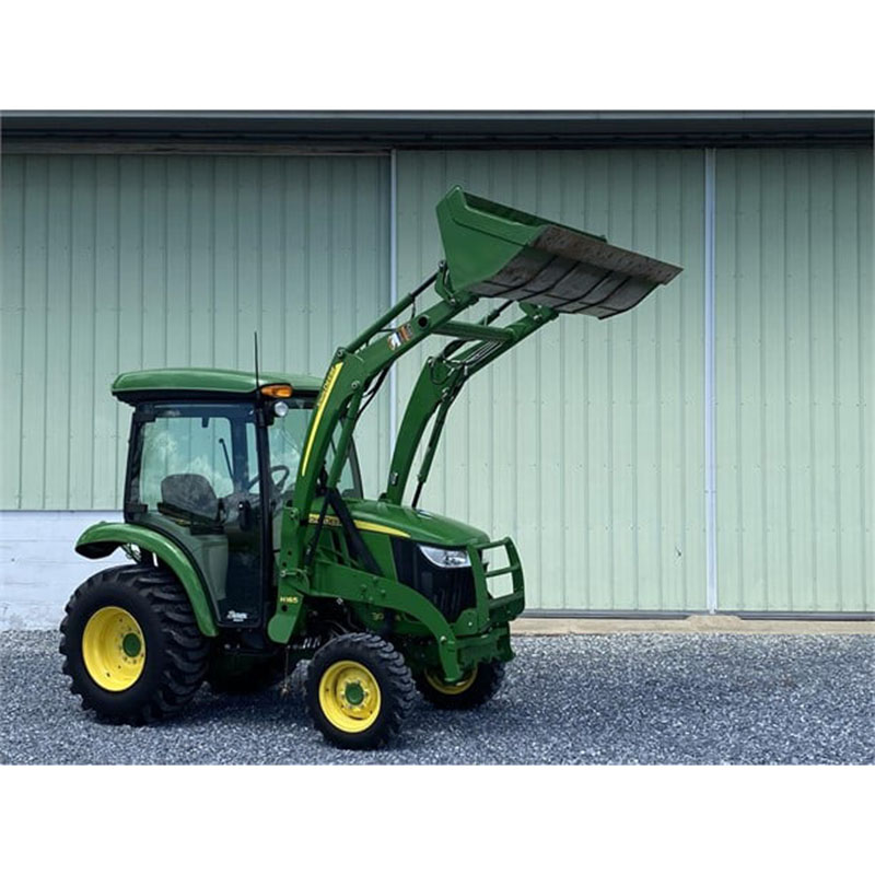 2014 John Deere 3033 R - Image 2