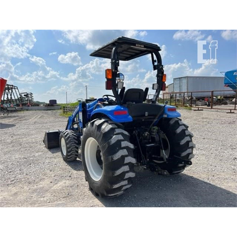 2015 New Holland BOOMER 54D - Image 3