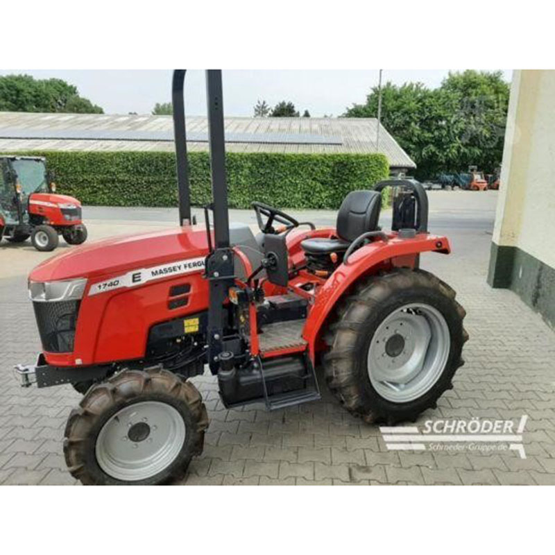 2022 Massey Ferguson 1740E MP - Image 3