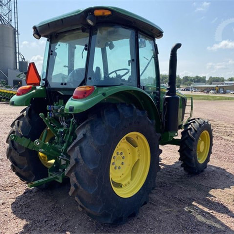 Used 2022 JOHN DEERE 5090E - Image 2