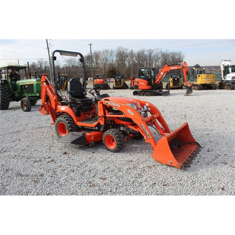 2014 Kubota BX25D - Image 3