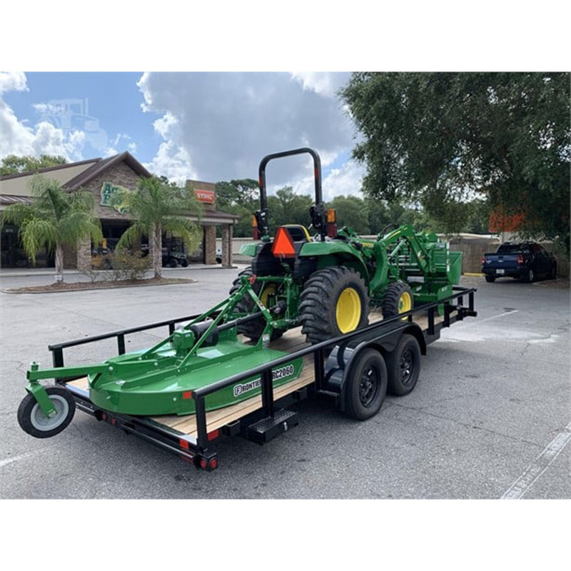 Used 2023 JOHN DEERE 3043D - Image 3