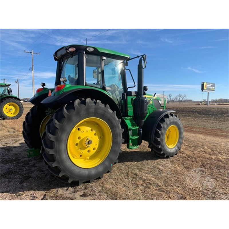 Used 2022 JOHN DEERE 6140M - Image 3