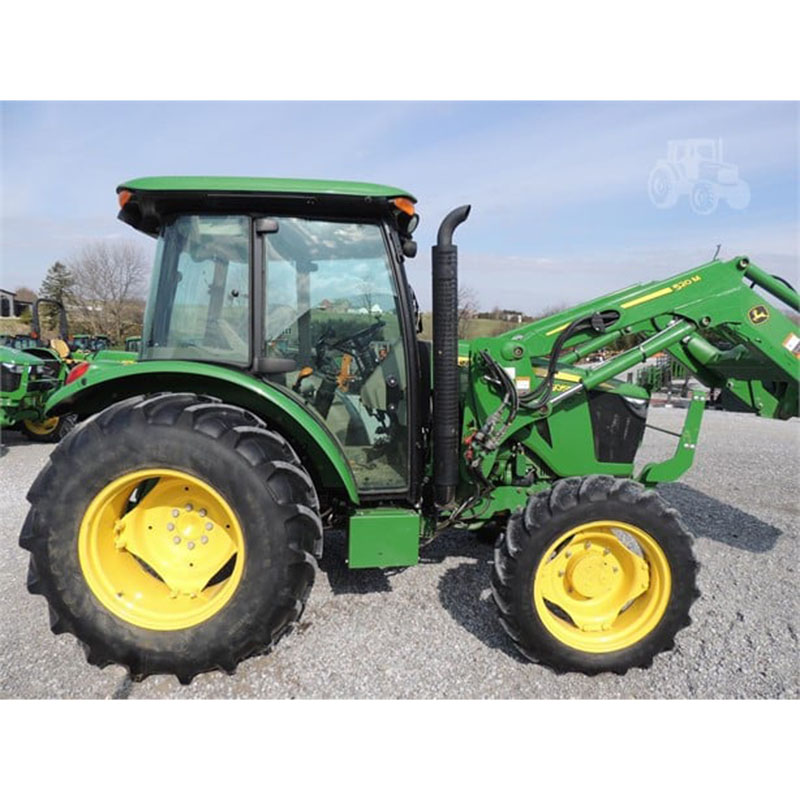 2018 John Deere 5055E - Image 3
