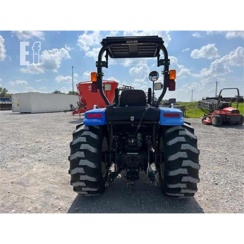2015 New Holland BOOMER 54D - Image 4