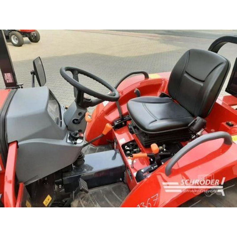 2022 Massey Ferguson 1740E MP - Image 4