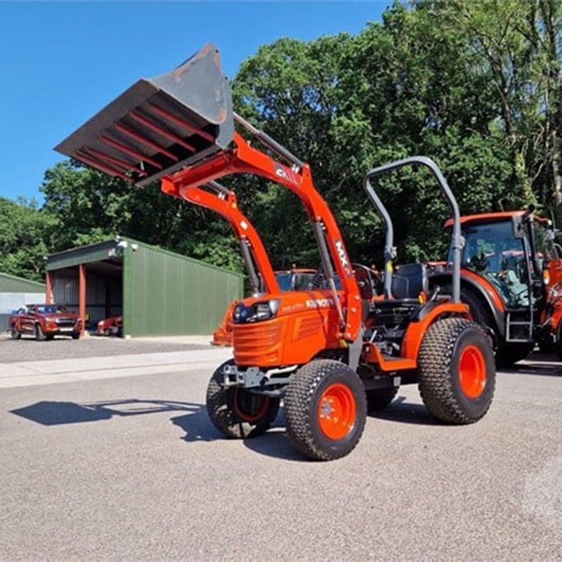 2015 Kubota B 2420 ROPS - Image 3