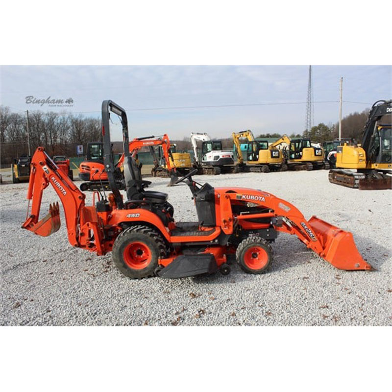 2014 Kubota BX25D - Image 4