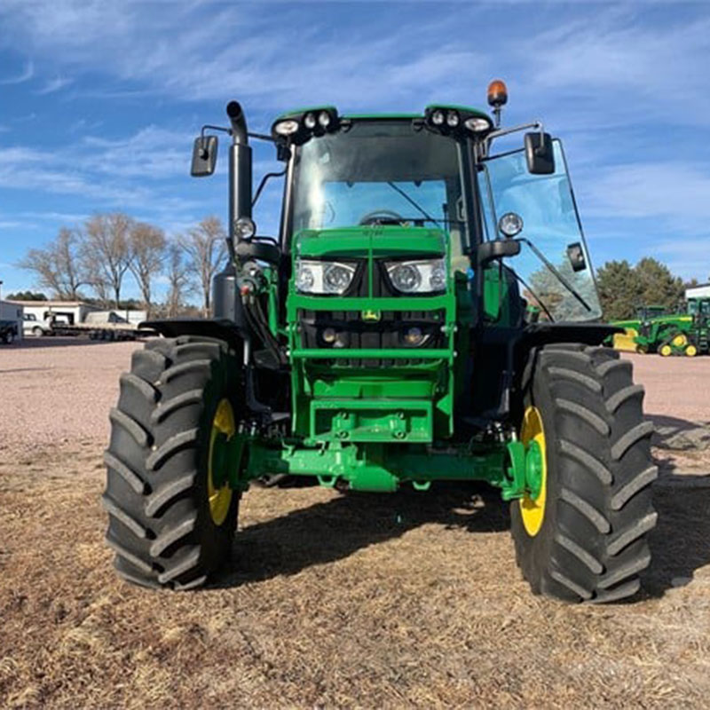 Used 2022 JOHN DEERE 6140M - Image 4