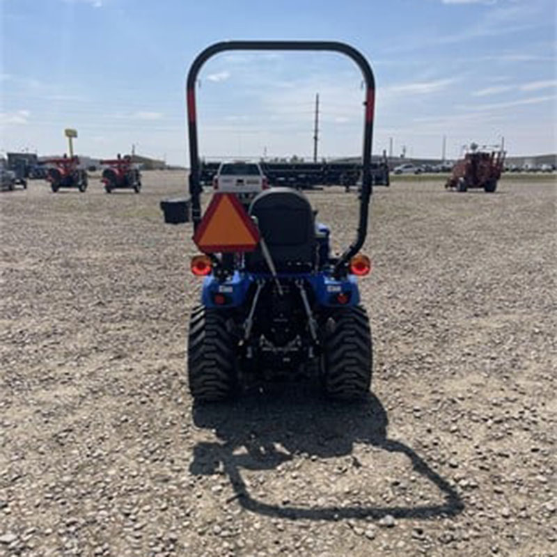 2019 New Holland WORKMASTER 25S - Image 5