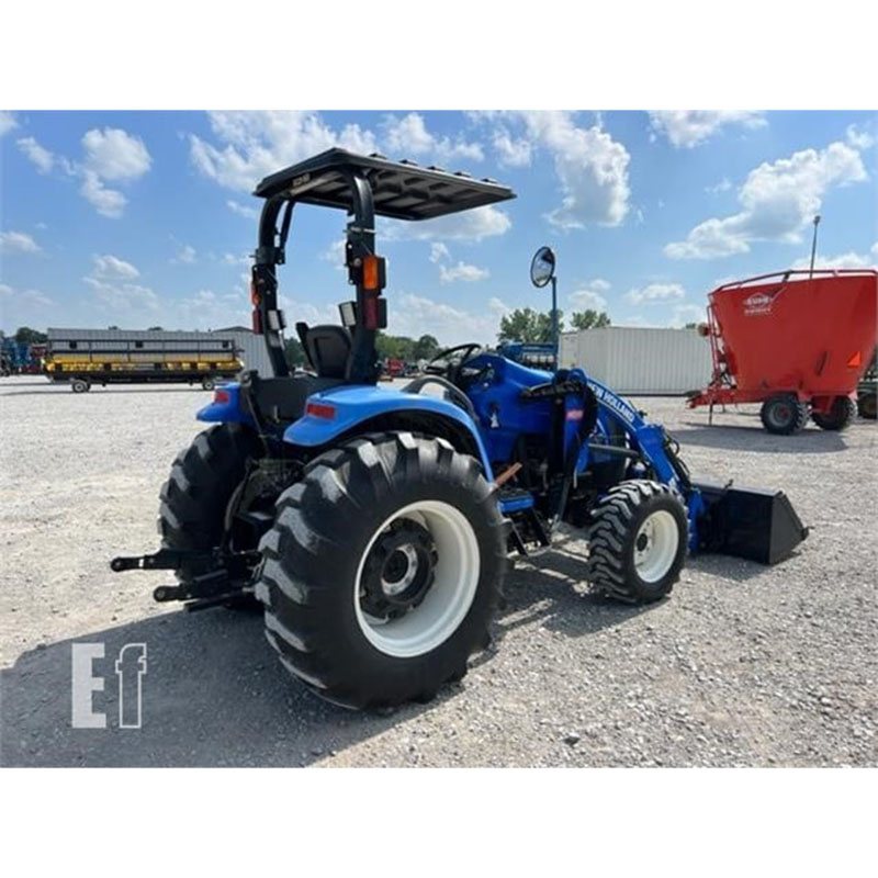2015 New Holland BOOMER 54D - Image 5