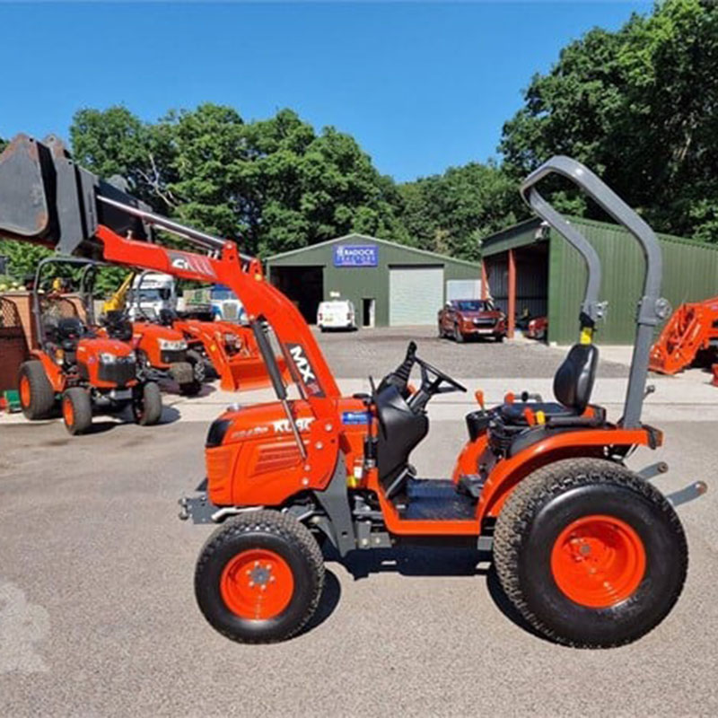 2015 Kubota B 2420 ROPS - Image 4