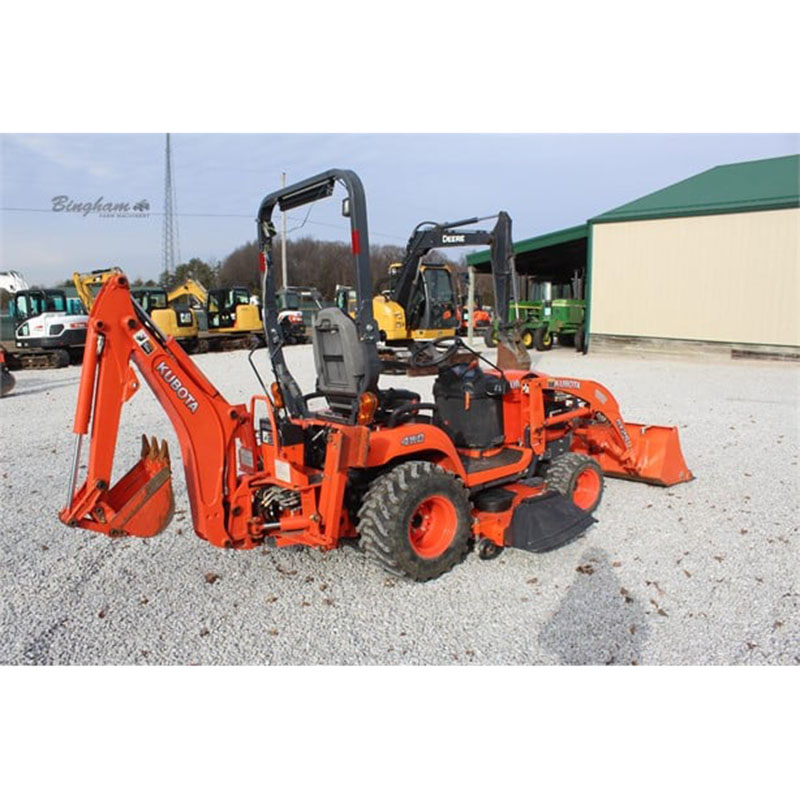 2014 Kubota BX25D - Image 5