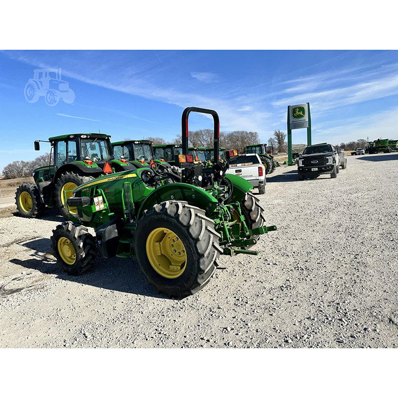 Used 2021 JOHN DEERE 5090EL - Image 8