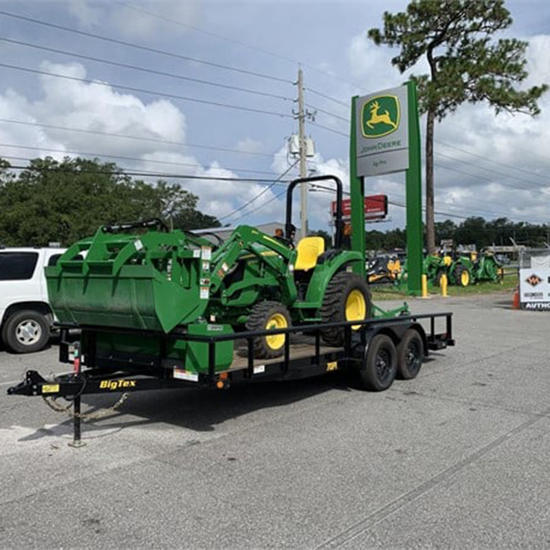 Used 2023 JOHN DEERE 3043D - Image 7