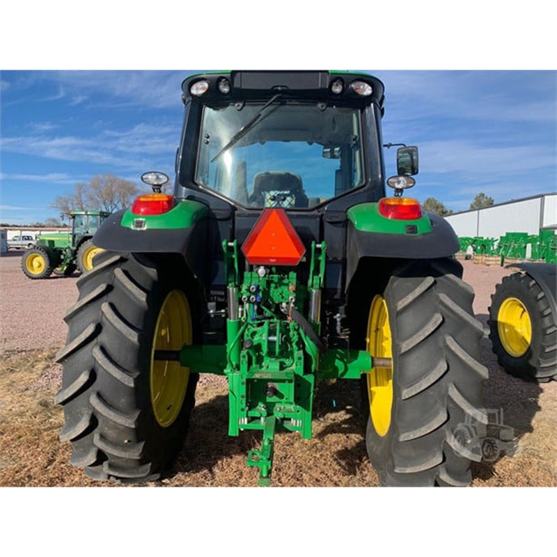 Used 2022 JOHN DEERE 6140M - Image 5