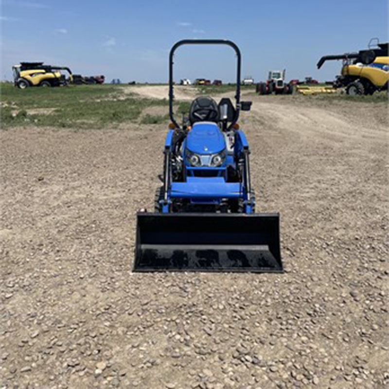 2019 New Holland WORKMASTER 25S - Image 6