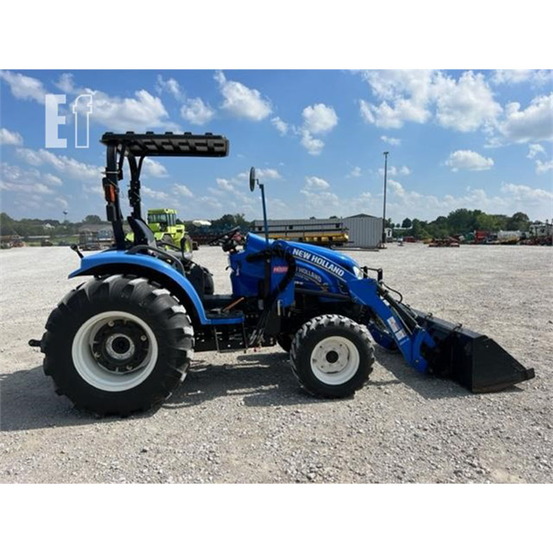 2015 New Holland BOOMER 54D - Image 6