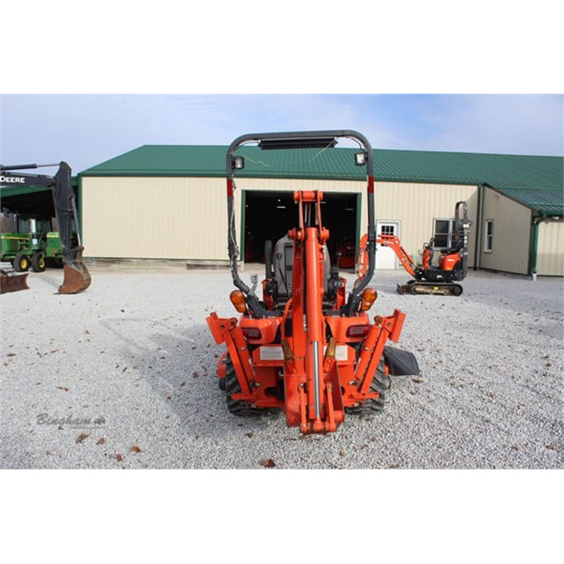 2014 Kubota BX25D - Image 6
