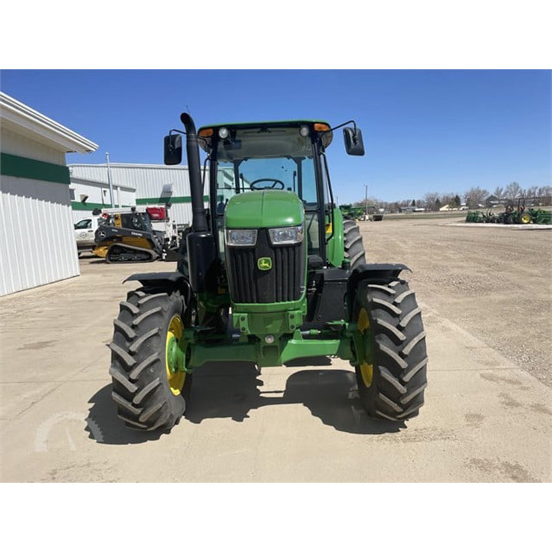 Used 2020 JOHN DEERE 6120E - Image 6