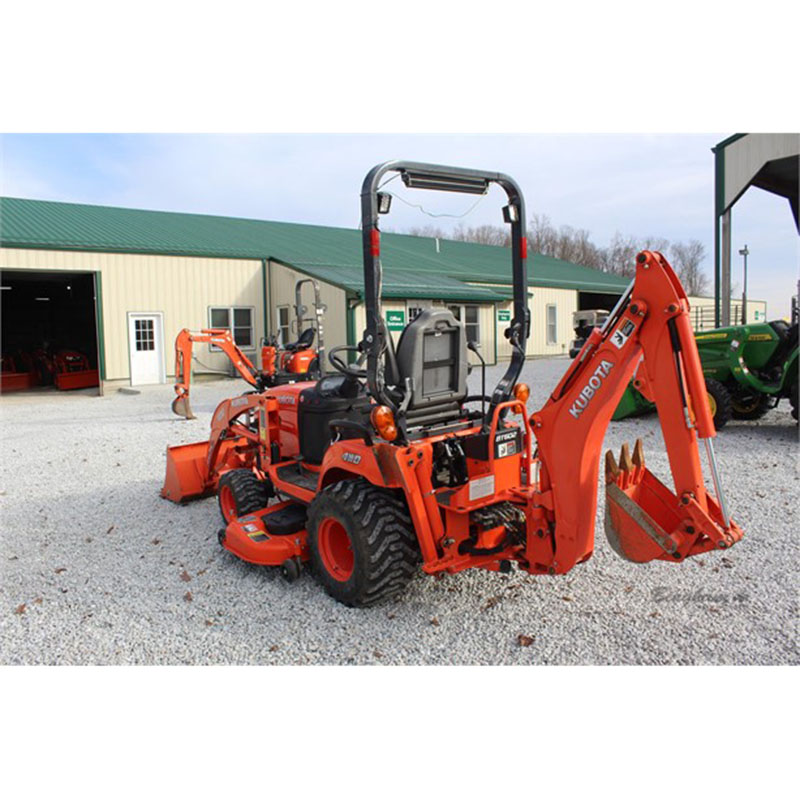 2014 Kubota BX25D - Image 7