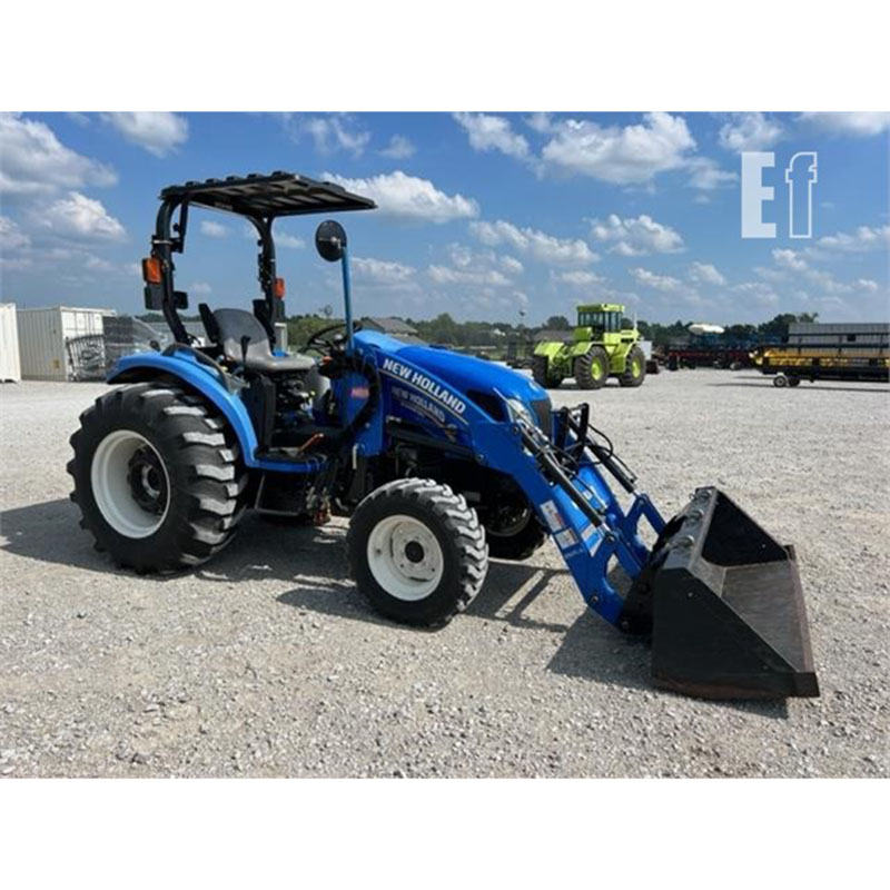 2015 New Holland BOOMER 54D - Image 8