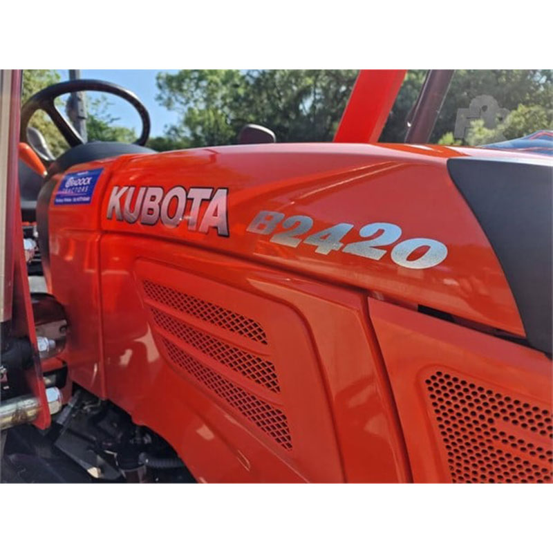 2015 Kubota B 2420 ROPS - Image 7