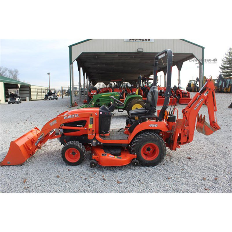 2014 Kubota BX25D - Image 8