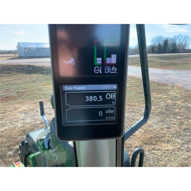 Used 2022 JOHN DEERE 6140M - Image 8