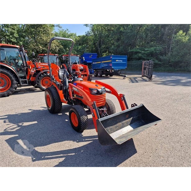 2015 Kubota B 2420 ROPS - Image 8