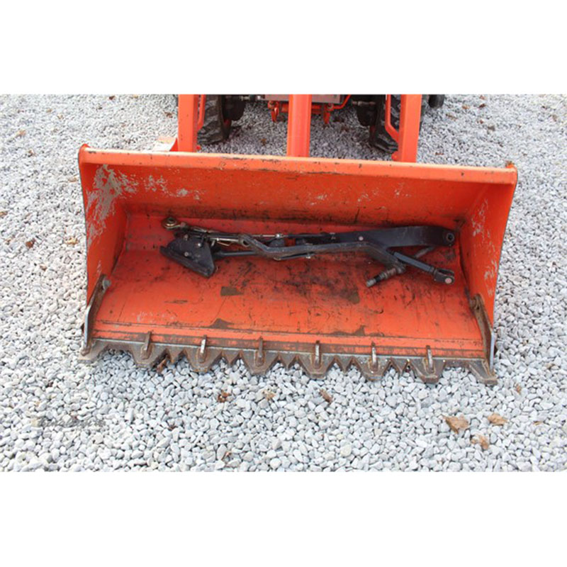 2014 Kubota BX25D - Image 9