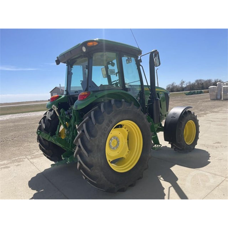 Used 2020 JOHN DEERE 6120E - Image 8
