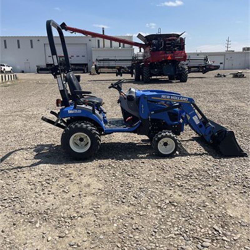 2019 New Holland WORKMASTER 25S