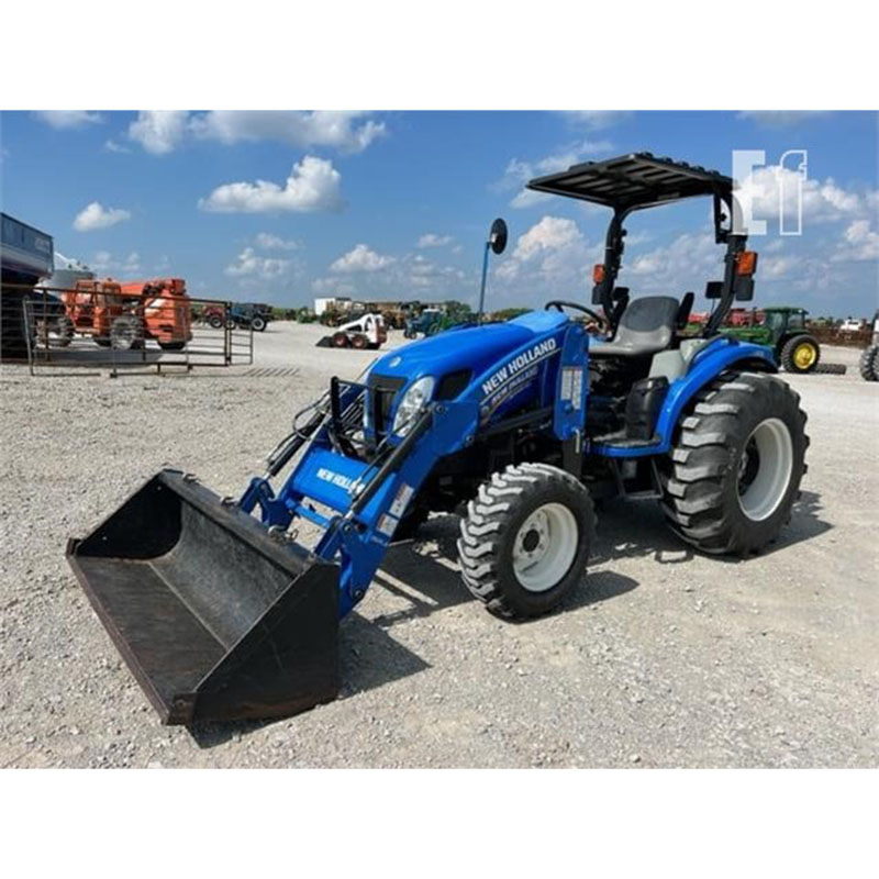 2015 New Holland BOOMER 54D - Image 15